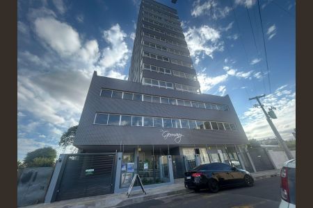 Apartamento para alugar com 87m², 3 quartos e 2 vagas Apartamento para alugar com 87m², 3 quartos e 2 vagasFachada do Prédio