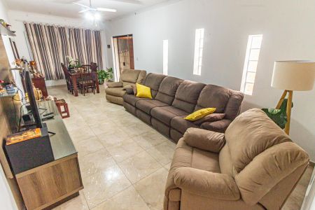Sala de casa para alugar com 4 quartos, 280m² em Vila Bertioga, São Paulo