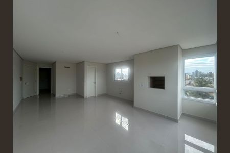 Sala/Cozinha de apartamento à venda com 3 quartos, 89m² em Centro, Canoas