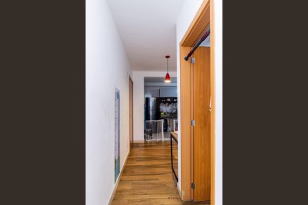 Apartamento à venda com 51m², 2 quartos e 1 vagaCorredor