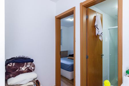 Apartamento à venda com 51m², 2 quartos e 1 vagaCorredor