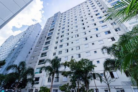 Apartamento à venda com 51m², 2 quartos e 1 vagaFachada Bloco