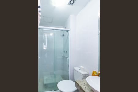 Apartamento à venda com 51m², 2 quartos e 1 vagaBanheiro da Casa