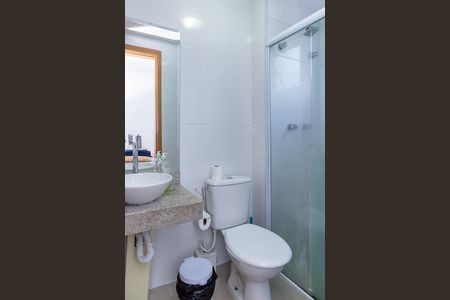 Apartamento à venda com 51m², 2 quartos e 1 vagaBanheiro Quarto 2