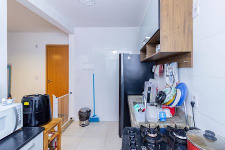 Apartamento à venda com 51m², 2 quartos e 1 vagaCozinha