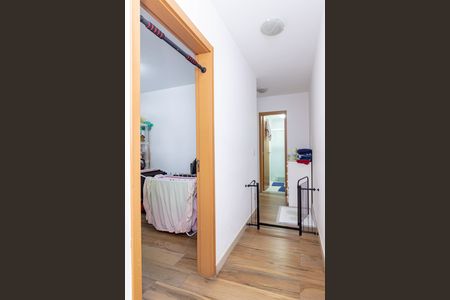 Apartamento à venda com 51m², 2 quartos e 1 vagaCorredor