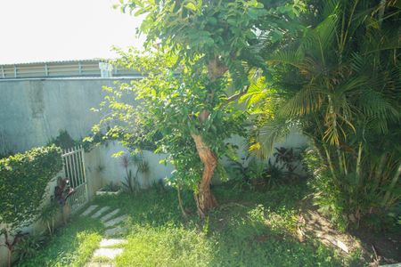 Vista do Quarto de casa para alugar com 1 quarto, 60m² em Vila Lucinda, Santo André