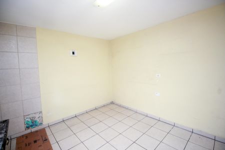 Cozinha de casa para alugar com 1 quarto, 60m² em Vila Lucinda, Santo André