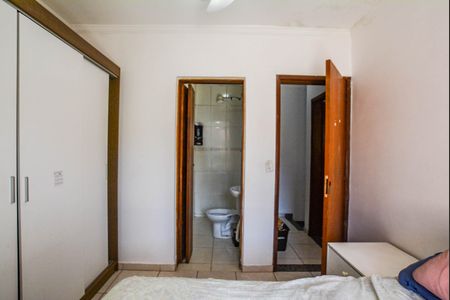 Suíte 1 de casa à venda com 2 quartos, 90m² em Vila Pires, Santo André