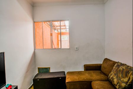 Sala de casa à venda com 2 quartos, 90m² em Vila Pires, Santo André