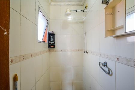 Casa à venda com 90m², 2 quartos e 2 vagas Casa à venda com 90m², 2 quartos e 2 vagasBanheiro da Suíte 1