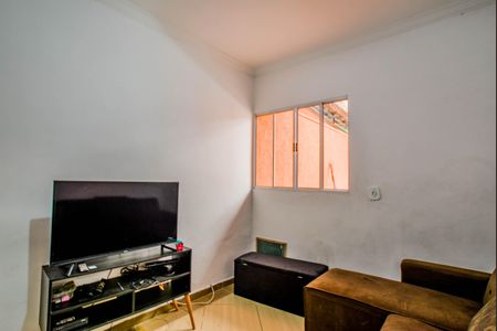 Sala de casa à venda com 2 quartos, 90m² em Vila Pires, Santo André