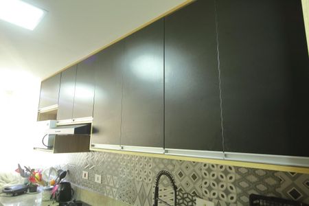 Apartamento para alugar com 79m², 3 quartos e 1 vagaCozinha 