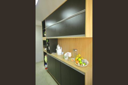 Apartamento para alugar com 79m², 3 quartos e 1 vagaCozinha 