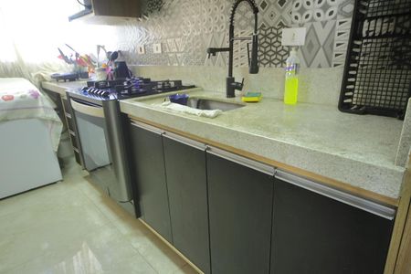 Apartamento para alugar com 79m², 3 quartos e 1 vagaCozinha 