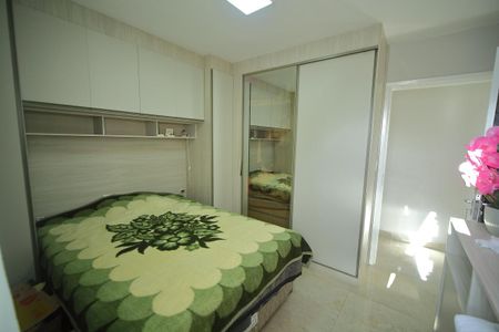 Quarto 1  de apartamento para alugar com 3 quartos, 79m² em Demarchi, São Bernardo do Campo