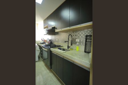 Apartamento para alugar com 79m², 3 quartos e 1 vagaCozinha 