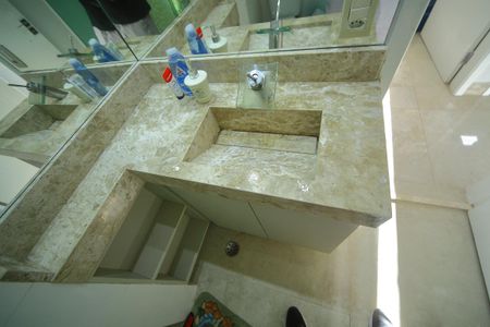 Apartamento para alugar com 79m², 3 quartos e 1 vagaBanheiro 