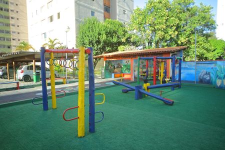 Apartamento para alugar com 79m², 3 quartos e 1 vagaÁrea comum - Playground