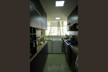 Apartamento para alugar com 79m², 3 quartos e 1 vagaCozinha/Área de serviço 