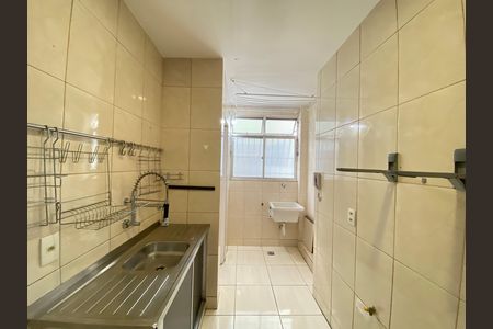Apartamento para alugar com 60m², 2 quartos e 1 vaga