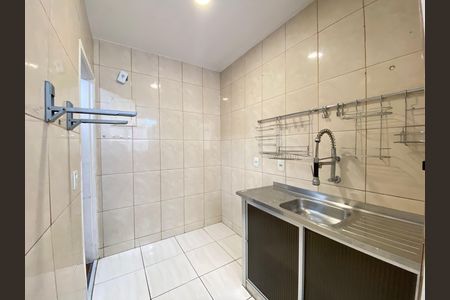 Apartamento para alugar com 60m², 2 quartos e 1 vaga