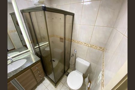 Apartamento para alugar com 60m², 2 quartos e 1 vaga