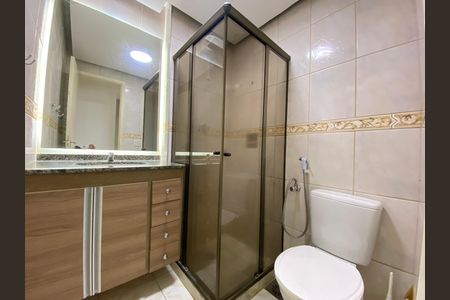 Apartamento para alugar com 60m², 2 quartos e 1 vaga