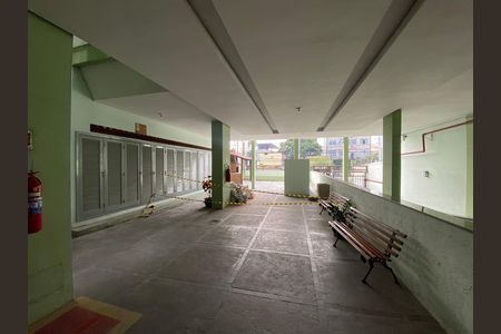 Apartamento para alugar com 60m², 2 quartos e 1 vaga