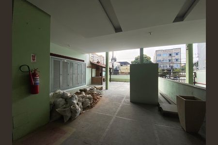 Apartamento para alugar com 60m², 2 quartos e 1 vaga