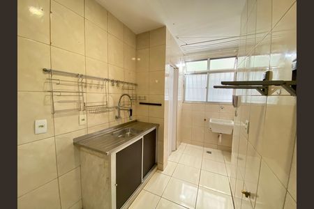 Apartamento para alugar com 60m², 2 quartos e 1 vaga