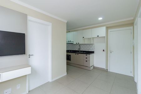 Sala de apartamento para alugar com 2 quartos, 34m² em Jardim Cidade Pirituba, São Paulo