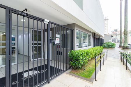 Apartamento para alugar com 34m², 2 quartos e sem vaga Apartamento para alugar com 34m², 2 quartos e sem vagaFachada
