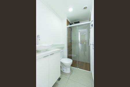 Apartamento para alugar com 34m², 2 quartos e sem vaga Apartamento para alugar com 34m², 2 quartos e sem vagaBanheiro