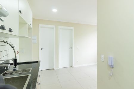 Apartamento para alugar com 34m², 2 quartos e sem vaga Apartamento para alugar com 34m², 2 quartos e sem vagaCozinha