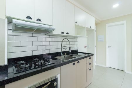 Apartamento para alugar com 34m², 2 quartos e sem vaga Apartamento para alugar com 34m², 2 quartos e sem vagaCozinha