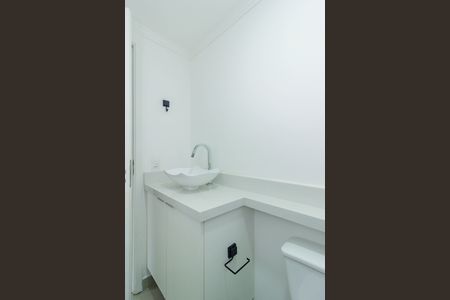 Apartamento para alugar com 34m², 2 quartos e sem vaga Apartamento para alugar com 34m², 2 quartos e sem vagaBanheiro