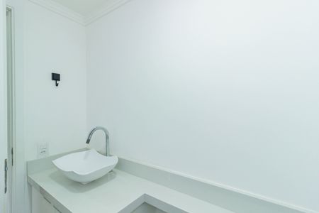 Apartamento para alugar com 34m², 2 quartos e sem vaga Apartamento para alugar com 34m², 2 quartos e sem vagaBanheiro