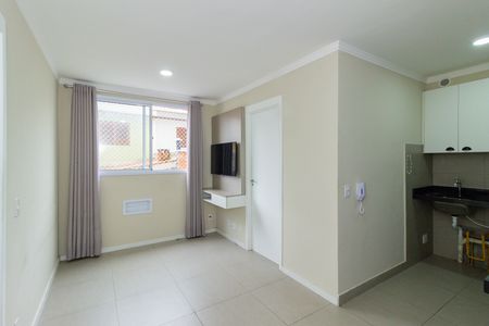 Sala de apartamento para alugar com 2 quartos, 34m² em Jardim Cidade Pirituba, São Paulo