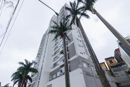 Apartamento para alugar com 34m², 2 quartos e sem vaga Apartamento para alugar com 34m², 2 quartos e sem vagaFachada