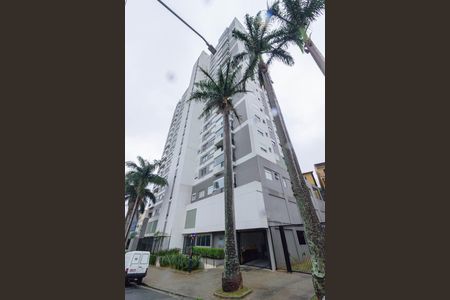 Apartamento para alugar com 34m², 2 quartos e sem vaga Apartamento para alugar com 34m², 2 quartos e sem vagaFachada