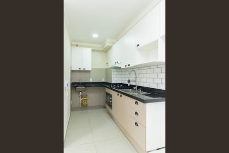 Apartamento para alugar com 34m², 2 quartos e sem vaga Apartamento para alugar com 34m², 2 quartos e sem vagaCozinha