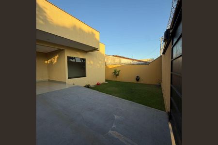 Casa para alugar com 400m², 4 quartos e 4 vagasÁrea externa
