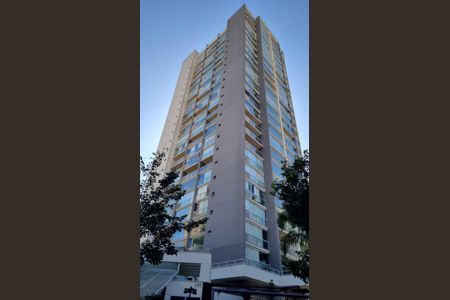 Studio para alugar com 36m², 1 quarto e 1 vaga Studio para alugar com 36m², 1 quarto e 1 vagaFachada
