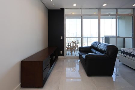 Kitnet sala  de kitnet/studio para alugar com 1 quarto, 36m² em Real Parque, São Paulo