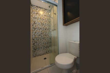 Studio para alugar com 36m², 1 quarto e 1 vaga Studio para alugar com 36m², 1 quarto e 1 vagaKitnet banehiro