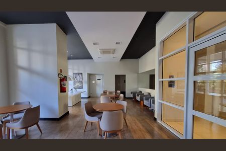 Studio para alugar com 36m², 1 quarto e 1 vaga Studio para alugar com 36m², 1 quarto e 1 vagasala de convivencia