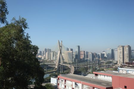 Studio para alugar com 36m², 1 quarto e 1 vaga Studio para alugar com 36m², 1 quarto e 1 vagaKitnet varanda vista