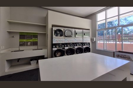 Studio para alugar com 36m², 1 quarto e 1 vaga Studio para alugar com 36m², 1 quarto e 1 vagalavanderia