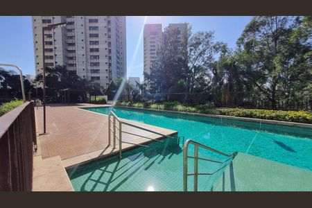 Studio para alugar com 36m², 1 quarto e 1 vaga Studio para alugar com 36m², 1 quarto e 1 vagaÁrea comum - Piscina